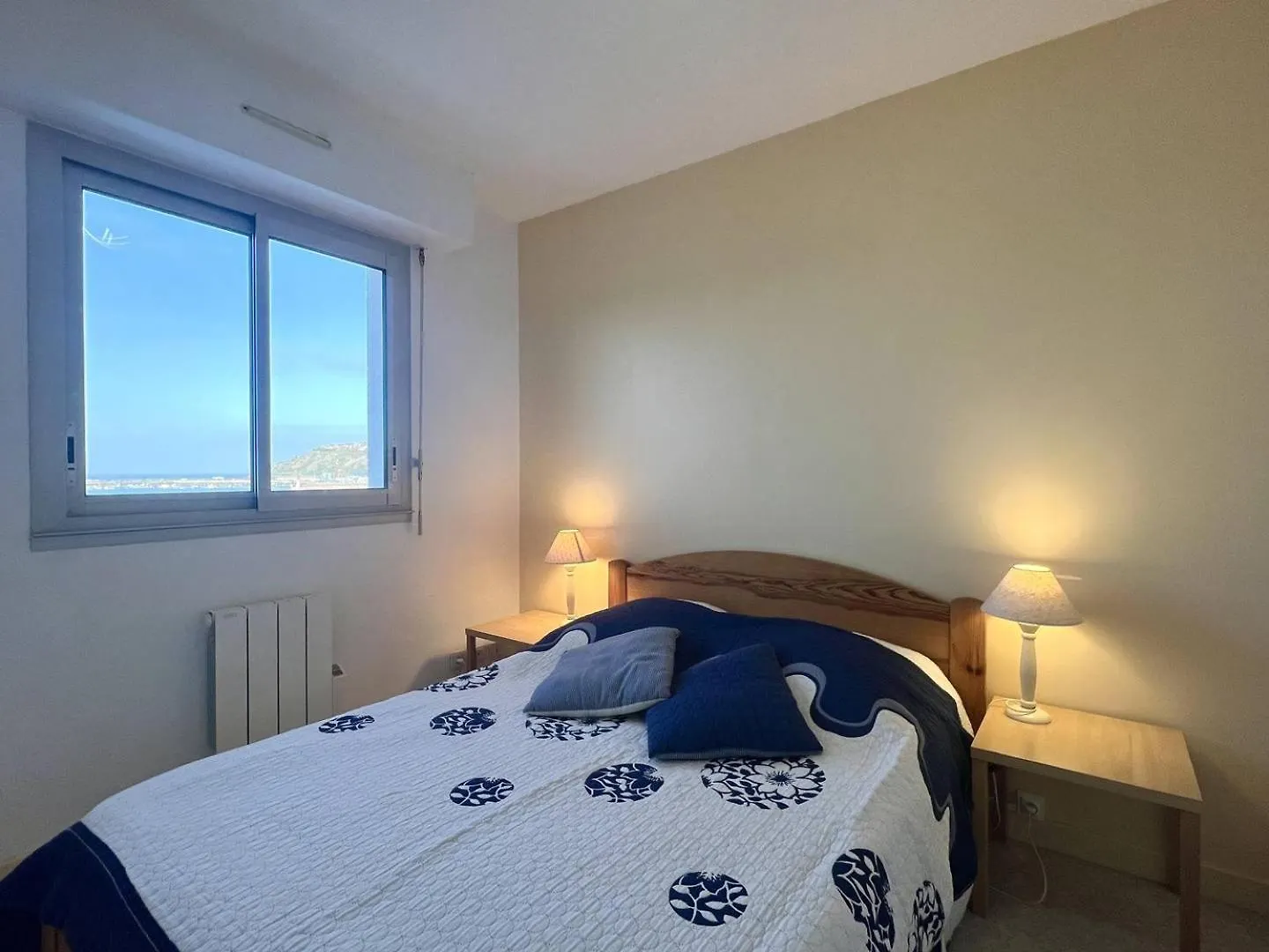 Apartamento 514 - Appartement 1 Chambre Vue Mer En Bordure De La Plage Du Centre D'Erquy